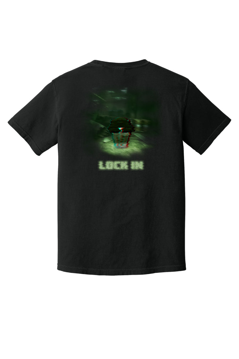 Lock In Tee