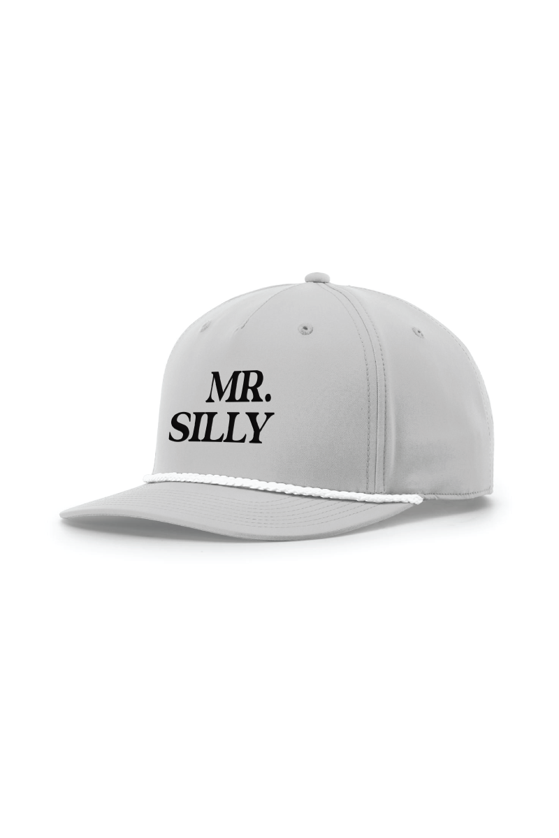 Mr. Silly Classic Rope Cap